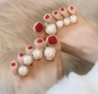 ネイル Salon　DéFi 🦋マツパ・眉毛のマツエク・マツパデザイン