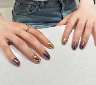 ネイル OoAmi_ Nailのネイルデザイン