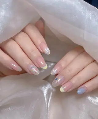 ネイル えい このネイルデザイン