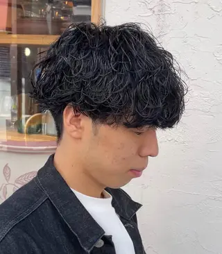 メンズ Armony青山店 松原大斗のヘアスタイル