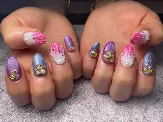 ネイル Momo Momoのネイルデザイン