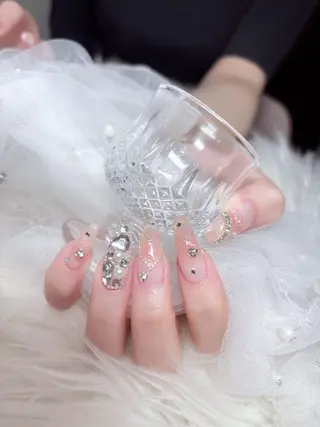 ネイル たけやま しののネイルデザイン