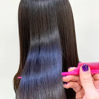 ロング 💎✨️NoVal by siestaのヘアスタイル