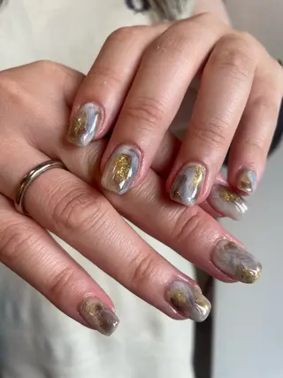 ネイル Satoril..nail room所属・satoril.. nail roomのネイルデザイン