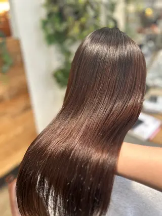 ロング 艶髪/レイヤー 🦋MIYUUのヘアスタイル