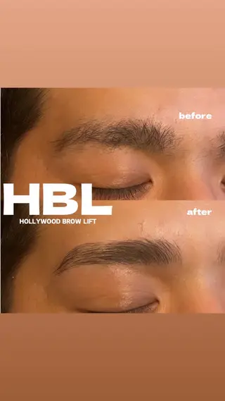 アイブロウ BELLIS HUIT所属・ハーブピーリング那覇 BELLISHUITのエステ・リラクイメージ