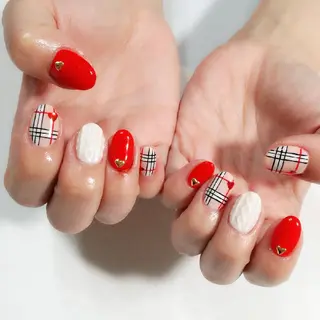 ネイル VIOLUS所属・VIOLUS 関目のネイルデザイン