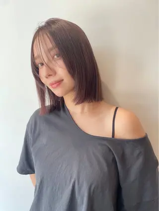 ショート カラー uyu所属・♡kyoka /  uyu♡のヘアスタイル