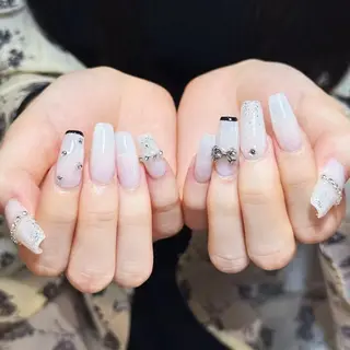 ネイル DIAMOND NailStudioのネイルデザイン