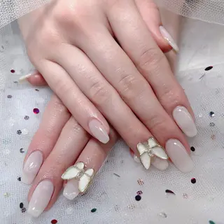 ネイル 💅ネイルサロン ブラン🌈かすみのネイルデザイン