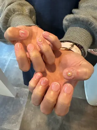 ネイル nanaco/ 大分府内町ネイルのネイルデザイン