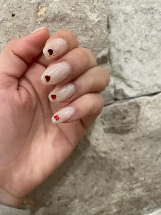 ネイル Bianca赤羽 松元🥣🫧のネイルデザイン