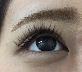 マツエク・マツパ Megu. anelloのマツエク・マツパデザイン