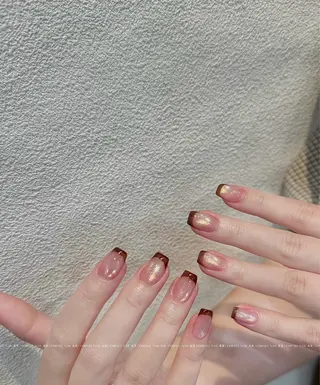 ネイル 🩵Minmin nail salonのネイルデザイン