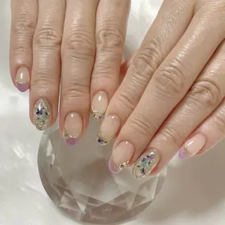 ネイル 💅fleur Ayumiのネイルデザイン