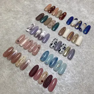 ネイル Ayane 🫧のネイルデザイン