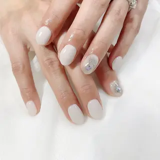 ネイル 08×nail ＆school所属・宮永 まおのネイルデザイン