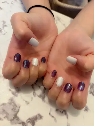 ネイル komohana salon🌺のネイルデザイン