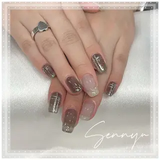 ネイル モンナ CCのネイルデザイン