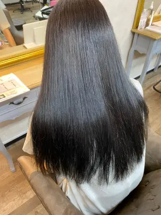 ロング カラー メンズ特化/髪質改善 🌟恭介🌟のヘアスタイル