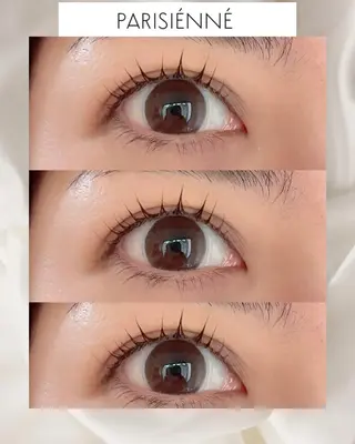 マツエク・マツパ T'enet  のマツエク・マツパデザイン