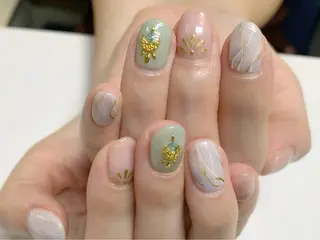 ネイル Viva Joie所属・Viva Joieのネイルデザイン