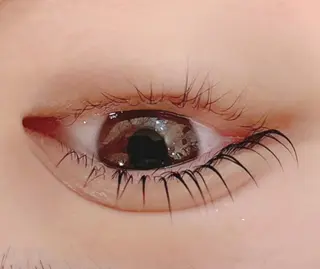 マツエク・マツパ irie hair &　eyelash所属・irie(ｱｲﾘｰ) hair&eyeのマツエク・マツパデザイン