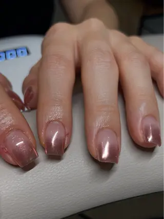 ネイル Yukino /シンプル/モードのネイルデザイン