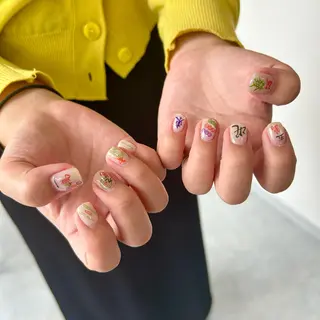 ネイル RYO /Amourのネイルデザイン