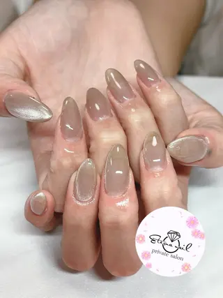 ネイル プライベートサロン eternanailのネイルデザイン