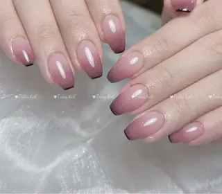 ネイル 🎀Today nail💅のネイルデザイン