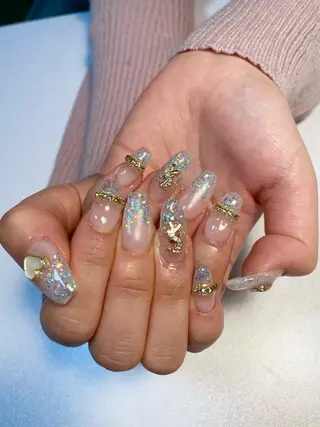 ネイル adorable 〈Kurumi〉のネイルデザイン