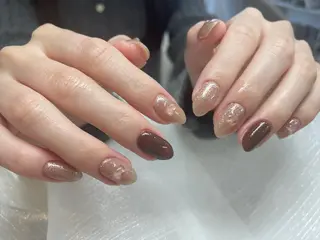 ネイル Ui_Amor (パラジェル)のネイルデザイン