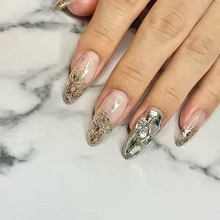 ネイル Ak iのネイルデザイン