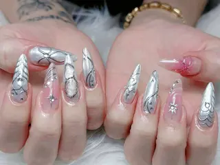 ネイル Nova Nail Salonのネイルデザイン
