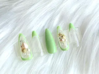 ネイル nail sideraのネイルデザイン
