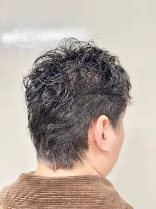 ショート Misaki Kuradomeのヘアスタイル