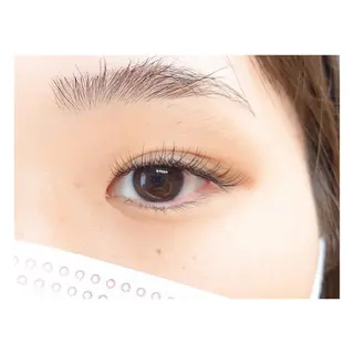 マツエク・マツパ 𝖫𝗎𝖺𝗇𝖺 ᴹᴵᵀᴱᴷᴵ⭐︎のマツエク・マツパデザイン