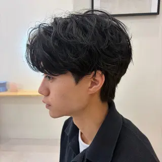 ショート メンズ hana ・メンズ特化のヘアスタイル