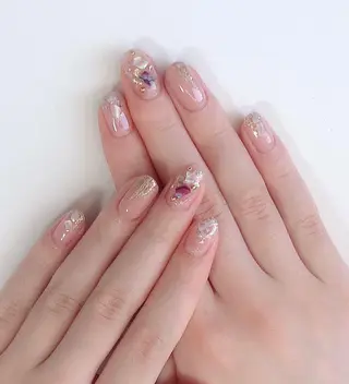 ネイル cocoネイル&まつげサロン所属・片平 恭子のマツエク・マツパデザイン