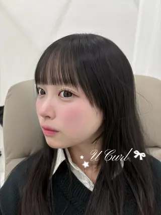 マツエク・マツパ Saya ／まつパ🤍のマツエク・マツパデザイン