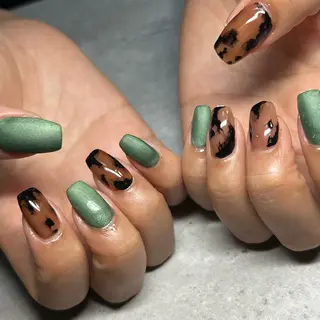 ネイル ___ yuriのネイルデザイン