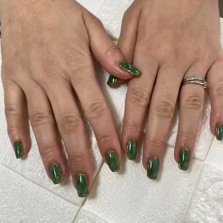 ネイル beautysalo n 絆のネイルデザイン