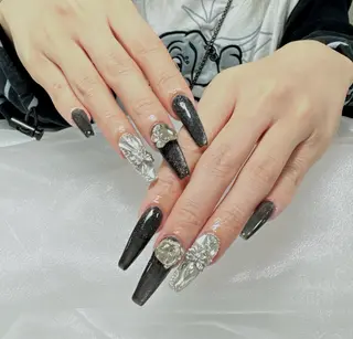 ネイル Anju Nailのネイルデザイン