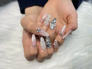 ネイル ari. nailのネイルデザイン