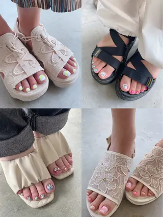 ネイル Private Salon S.Nail所属・S.Nail 💅ꕤのネイルデザイン