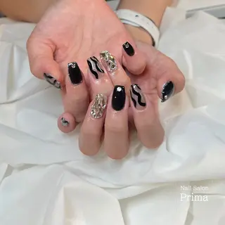 ネイル SalonPrima Nail & Eyeのネイルデザイン