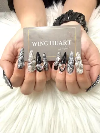 ネイル I. AYUMIのネイルデザイン