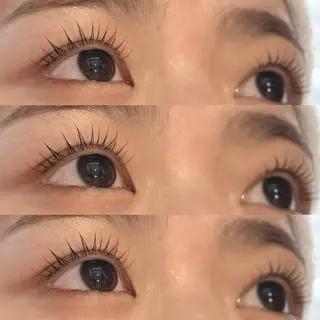 マツエク・マツパ re-born🎀 NANAHAのマツエク・マツパデザイン