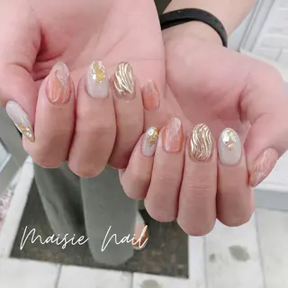 ネイル Maisie Nailのネイルデザイン